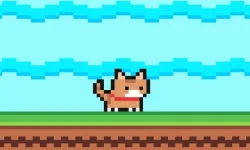 Hungry Cat image