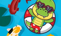 Summer Dino image