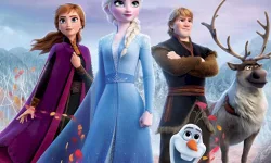 Frozen 2 Jigsaw image