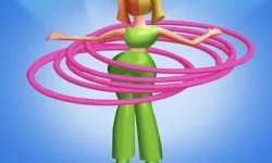 image bg Hula Hoops Rush Online