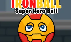 ronBall Super Hero Ball image