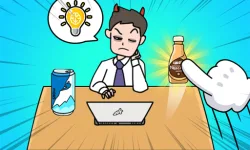 Brain Puzzle Tricky Choices image