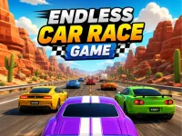 image bg Endless Car Race Game