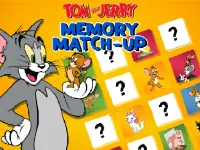 image bg Tom and Jerry Memory Match Up