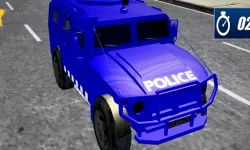 image bg Police Driving Vehicles Simulator