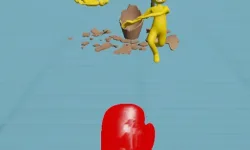 Annoying Uncle Punch the Meme image