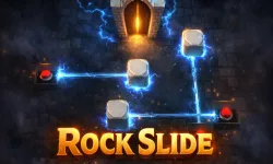Rock Slide image