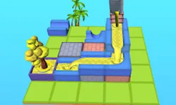 Water Flow Puzzle image
