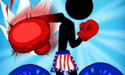 Stickman Boxing KO image