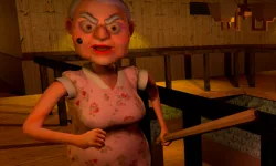 Grandpa And Granny Home Escape image