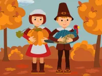 Thanksgiving Jigsaw image