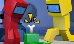 Mod Among Us for Minecraft image