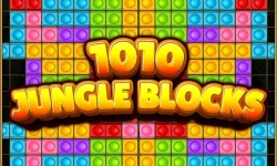 1010 Jungle Blocks image