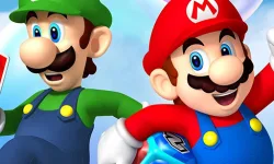 Mario Slide image