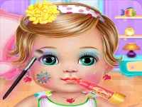 image bg Baby Dress Up and Makeup