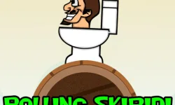 Rolling Skibidi image