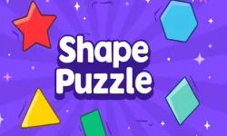 Shape Puzzle image