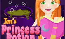 Jens Princess Potion image