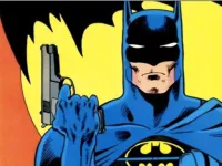 image bg Batman Kill Zombie