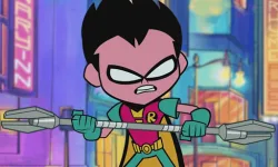 image bg Teen Titans Hidden Numbers