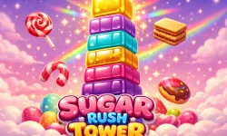 Sugar Rush Tower image