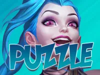 league of Jigsaw Puzzle planet image