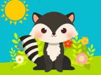 Cute Baby Animals Jigsaw image