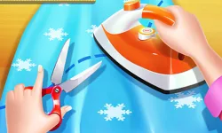image bg Baby Tailor Clothes Maker