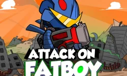 Attack on fatboy image