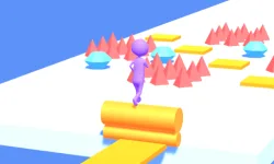 Roller Runner 3D image