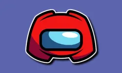 Among Us Space Run image