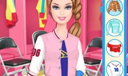 Fashion Doll Sports Day image