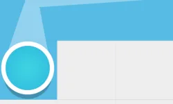 Paint Blue image
