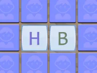 image bg Alphabet Memory Game