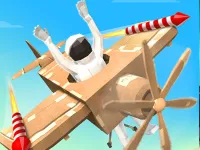 Make It Fly war for kids! image