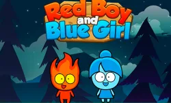 RedBoy and BlueGirl image