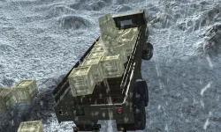 Cargo Truck Montain Simulator image