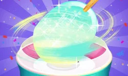 Sweet Cotton Candy Maker image