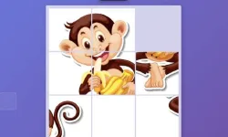 Interactive Jigsaw Puzzle Game image
