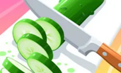 Perfect Slices Online - Fun & Run 3D Game image