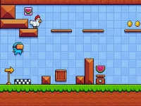 image bg Pixel Adventure 3D