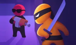 Stealth Master: Assassin Ninja image