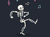 Army Of Skeletons Jigsaw image