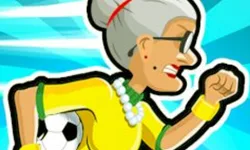 Angry Gran Run: Brazil image