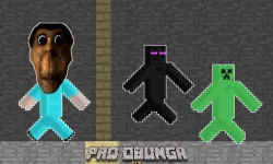 Pro Obunga vs CreepEnder image