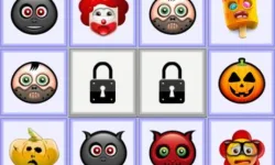 Halloween Matching Puzzles image