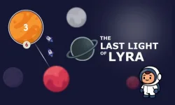 The Last Light of Lyra image