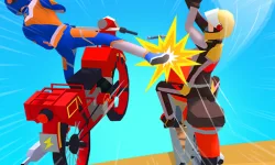 Moto Attack Bike Racing image