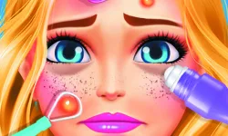 Makeover Salon Girl Games: Spa Day Makeup Artist image