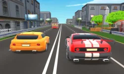 image bg Super Highway Traffic Racing 3d 2022
